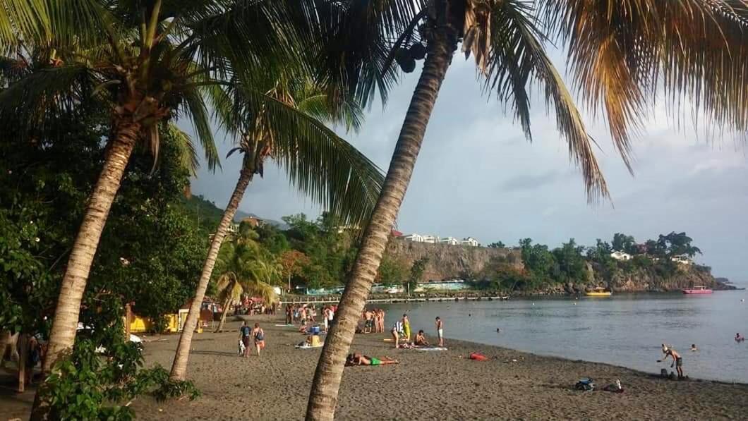 Appartamento Banan Woz Bouillante Esterno foto